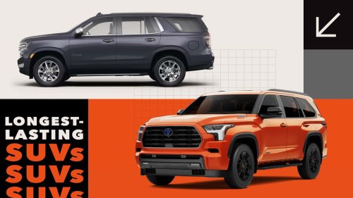 The 10 Longest-Lasting SUVs You Can Buy