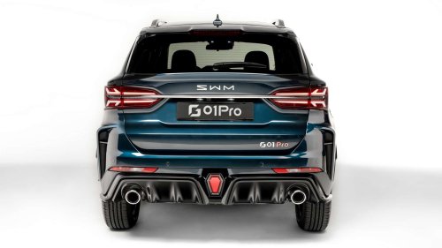 SUV, motor turbo, cero electrificación... por menos de 30.000 euros