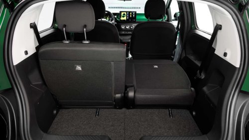 Renault, Renault Twingo, Nuevo Renault Twingo 2026: analizamos su interior y el maletero