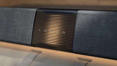 Das Lexus LS Coupe Concept ist kein Coupe, aber trotzdem cool