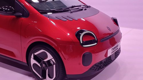 Et voici la nouvelle Renault Twingo !