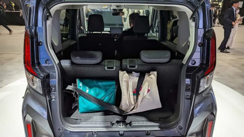 Daihatsu Move: So sitzt es sich in einem Kei-Car