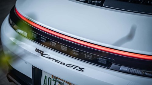 Porsche, Porsche 911, Porsche 911 Carrera, Going Hybrid Isn't Scary. The Porsche 911 Carrera GTS Is Proof