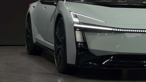 Le concept saisissant de la Toyota Corolla redéfinit la berline
