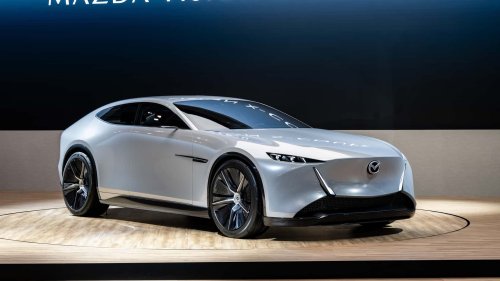Mazda, Mazda veut que les voitures absorbent leurs propres émissions