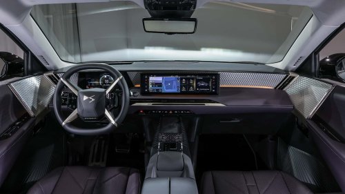 DS N°7 (2026): Französisches Premium-SUV erfindet sich neu