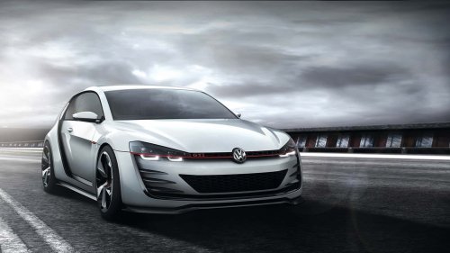 Volkswagen Revisits The Golf GTI With Three Times More Cylinders Than Seats