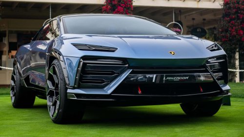 Lamborghini Axes Its First Electric Car. Calls EVs An 'Expensive Hobby'