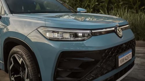 Volkswagen, Lanzamiento: Volkswagen Tiguan (2025)
