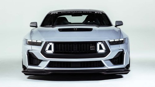 This Mustang Has More Power Than a GTD for Half the Price