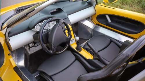 Renault Sport Spider : L'anomalie radicale à l'essai