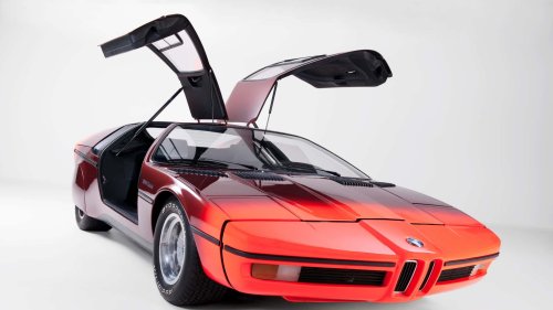 BMW, La mère de la M1 qui a changé l'histoire de BMW