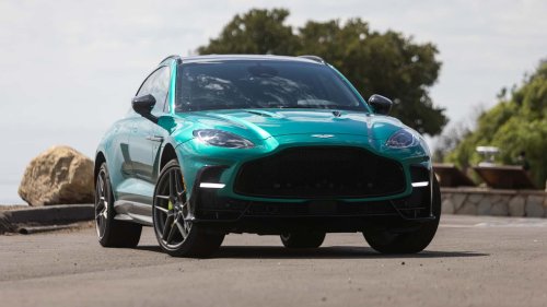 We Drove a Ton of SUVs in 2025. These Were the Best