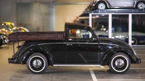 Los Volkswagen Escarabajo más exclusivos del mundo