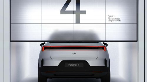 Polestar Teases 'Largest Model Offensive In History' But The Halo Car Is Delayed