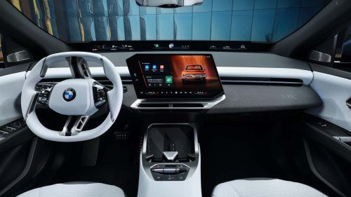 BMW, Audi, Le responsable du design de Mercedes critique les nouvelles intérieurs de BMW et Audi