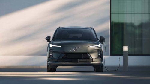 Le nouveau SUV hybride Volvo arrivera l’année prochaine