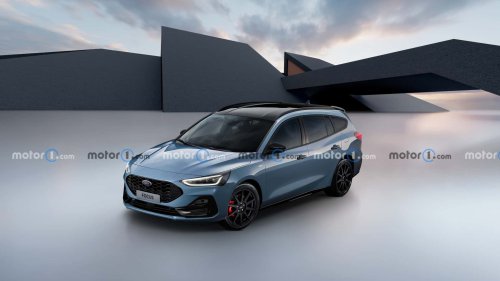 El Ford Focus podría regresar... en formato SUV