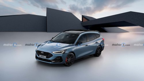 Ford, Ford Focus, El Ford Focus podría regresar... en formato SUV