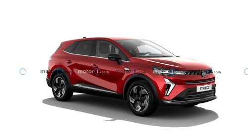 Nuevo Renault Symbioz 2025: ¡cambio EDC, -1,8 segundos! Precio + MHEV + Eco