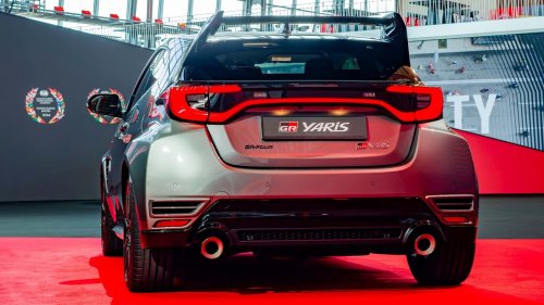 Toyota, Les Toyota deviennent encore plus sportives : GR sera une marque à part entière