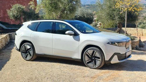 BMW iX3 : la production est augmentée en raison de la forte demande