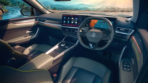 Der Dacia Duster wird in Indien zum Renault