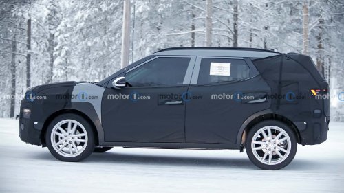 Erwischt: Neuer Hyundai Bayon wird deutlich größer