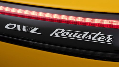 The Quickest EV In the World, Now With Less Roof