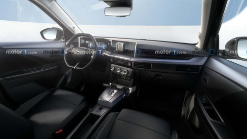 Opel, Nuevo Opel Frontera 2025: SUV Hybrid, Eco, automático… ¡19.900 € + maxigarantía!