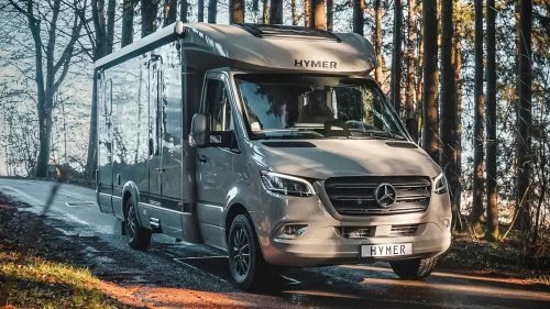 Hymer GT-S (2026): Der neue Einstieg in die Premiumklasse