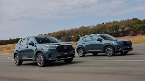 Honda WR-V 2026: el EBRO s400 tendría un gran problema