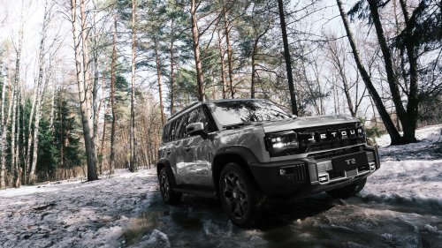 Lanzamiento: Jetour T2 (2025)