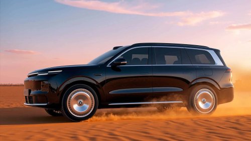 El Leapmotor gigante para 'pegarse' contra el X7 y el GLS