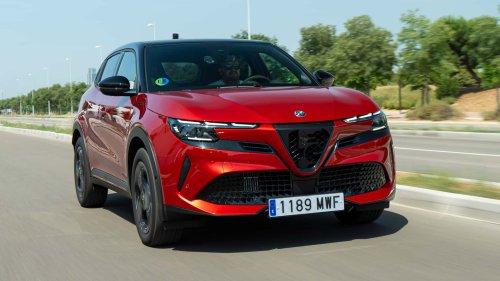 Alfa Romeo, Alfa Romeo Junior Ibrida: probamos ¿el SUV urbano más deportivo?