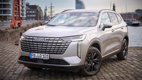Haval H6 2026: este SUV híbrido quiere noquear al Toyota RAV4