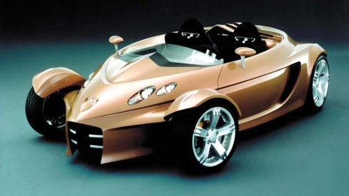 Citroën, La hot rod coréenne qui n'est jamais née