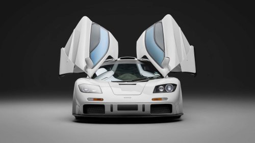 McLaren, Voici la McLaren la plus chère de l'histoire