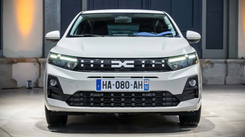 Dacia, Dacia Sandero: comparativa entre el antiguo y el nuevo