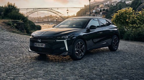 DS Nº4 2026, prueba: el compacto premium más osado llega rebajado