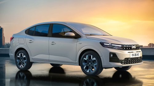 Dacia, Dacia Logan (2026): Nicht für uns, aber trotzdem mit Facelift