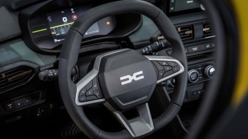 Dacia, Dacia Sandero (2026): Der Facelift-Innenraum im Detail