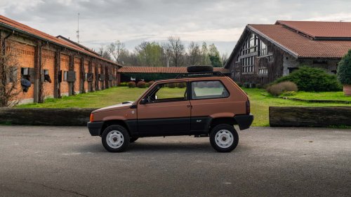 El Panda 4x4 cambia de motor, pero sigue fiel a sí mismo