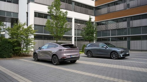 Xpeng G6 y G9, dos sorprendentes eléctricos de nueva generación