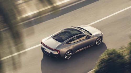 Polestar 5, el buque insignia sueco que es casi un supercoche