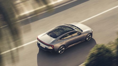 Polestar, Polestar 5, el buque insignia sueco que es casi un supercoche