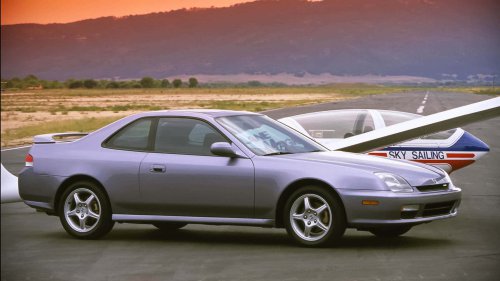 Honda Prelude: Die Modellgeschichte im Rückblick