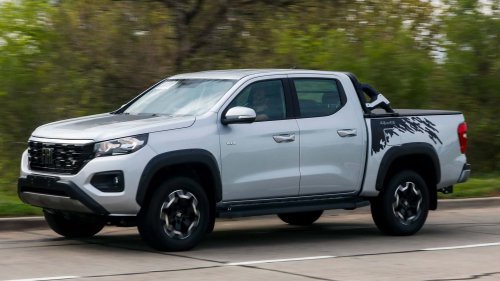 Crítica: Fiat Titano Freedom Plus (2025)