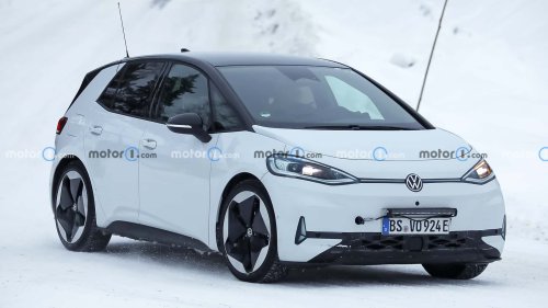Erwischt: VW plant großes Facelift für ID.3 und ID.4