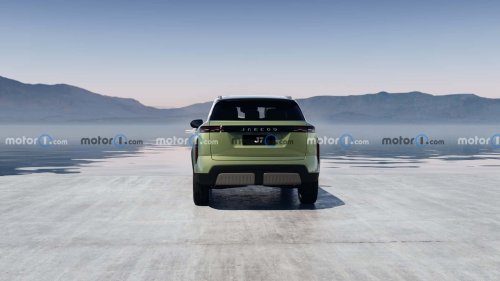 Nuevo JAECOO 7 2026: restyling sorpresa… ¡SUV chino TGDI/PHEV y precio ajustado!